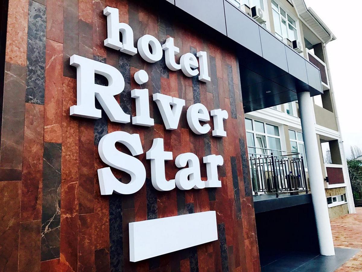 River Star Hotel Adler Exteriér fotografie