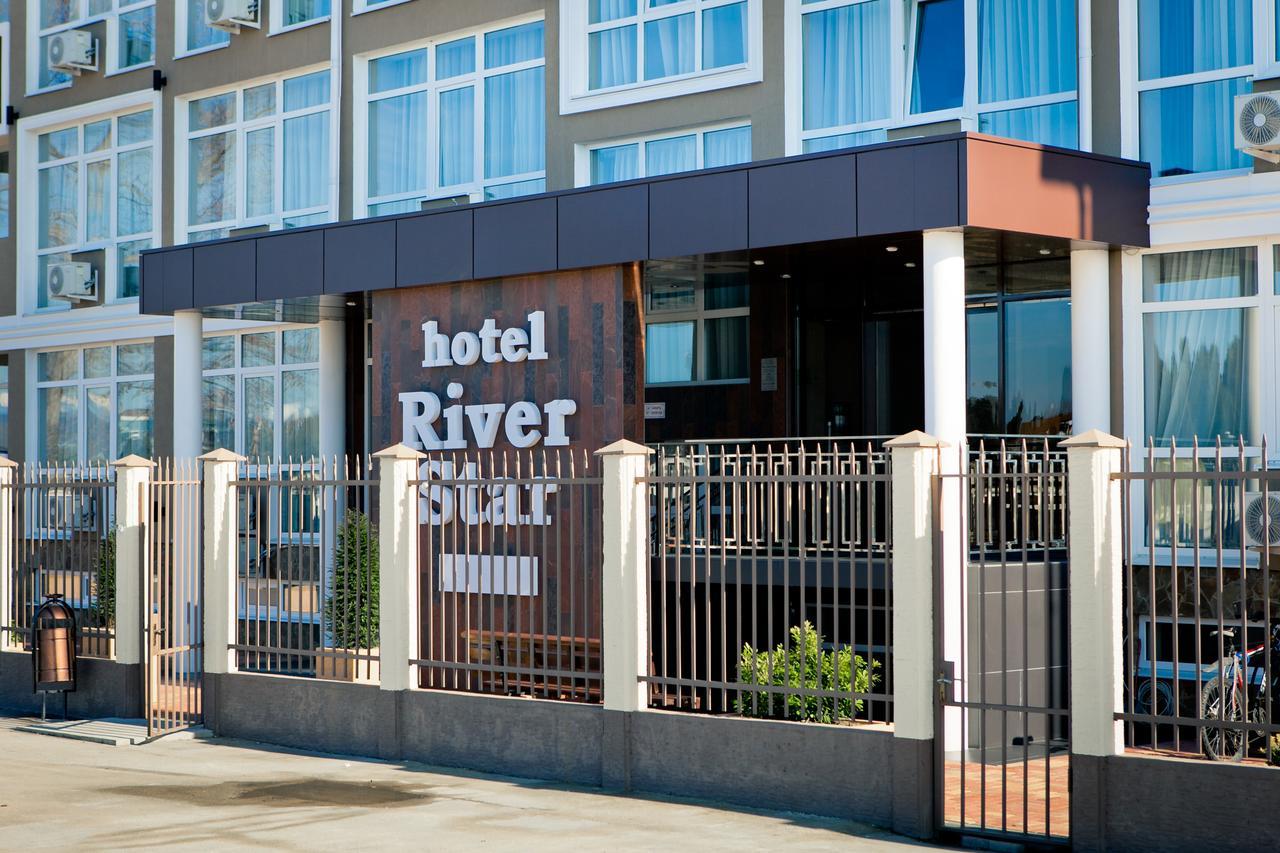 River Star Hotel Adler Exteriér fotografie